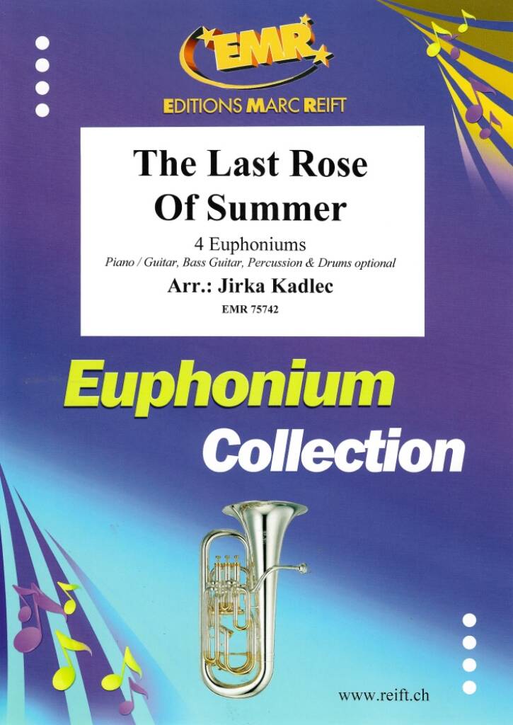 The Last Rose Of Summer